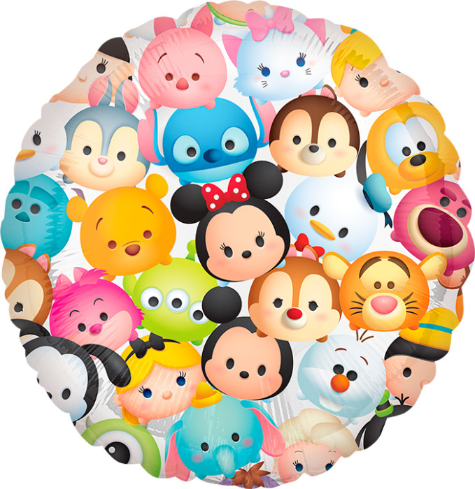 Шар Круг, Цум Цум / Tsum Tsum