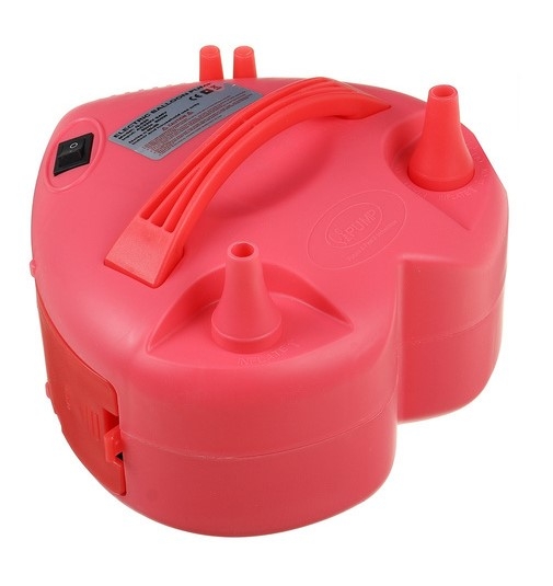 Компрессор Сердце, Розовый (600 ватт)