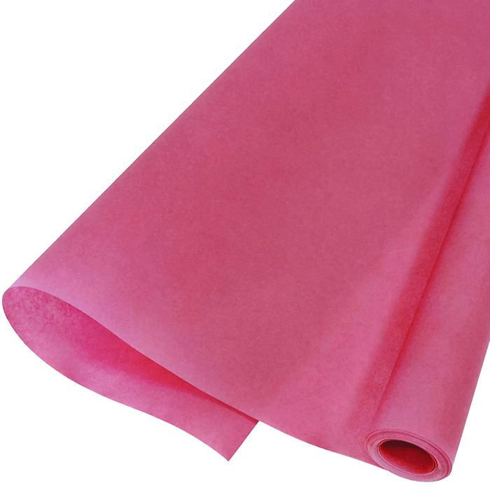 Пергамент флористический Сиреневый / рулон