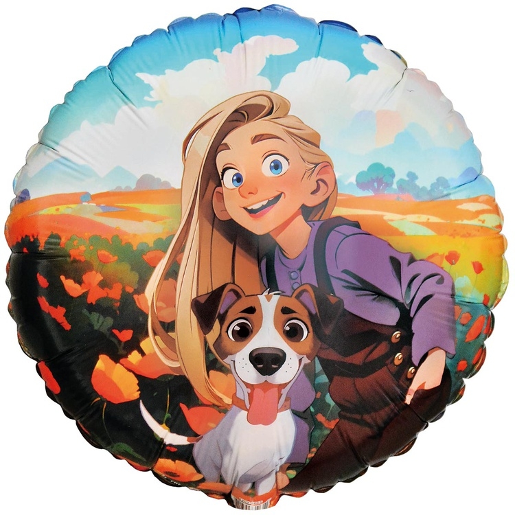 Шар Круг Волшебник Изумрудного Города Добро